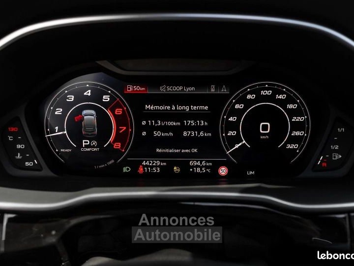 Audi RS Q3 Sportback 25 TFSI 400 ch S tronic 7 Leasing 490 Euros Mois - 19