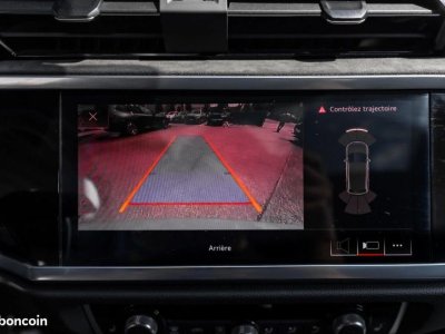 Audi RS Q3 Sportback 25 TFSI 400 ch S tronic 7 Leasing 490 Euros Mois   - 20