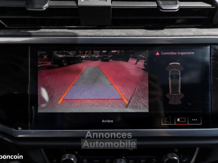 Audi RS Q3 Sportback 25 TFSI 400 ch S tronic 7 Leasing 490 Euros Mois - 20