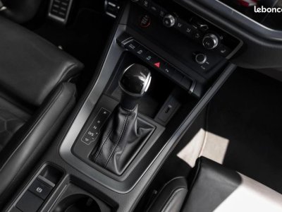 Audi RS Q3 Sportback 25 TFSI 400 ch S tronic 7 Leasing 490 Euros Mois   - 22