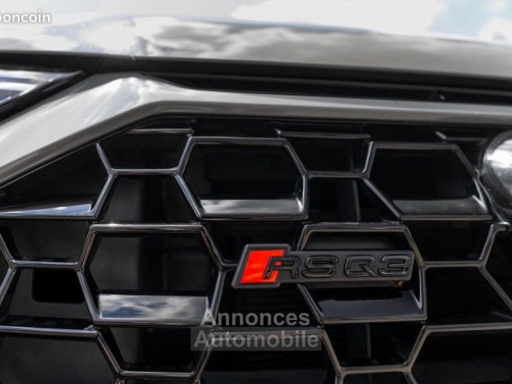 Audi RS Q3 Sportback 25 TFSI 400 ch S tronic 7 Leasing 490 Euros Mois - 24