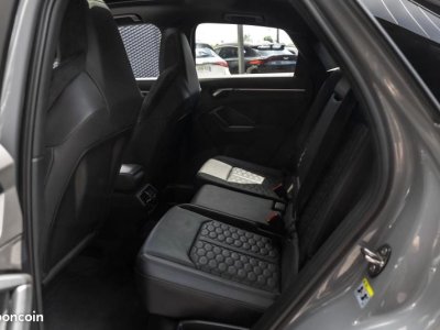 Audi RS Q3 Sportback 25 TFSI 400 ch S tronic 7 Leasing 490 Euros Mois   - 25
