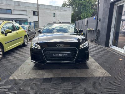 Audi TT Roadster 20 TFSI 230 S tronic 6 - PRET A PARTIR - CT OK - ENTRETIEN A JOUR - VIDANGE DE BOITE OK   - 2