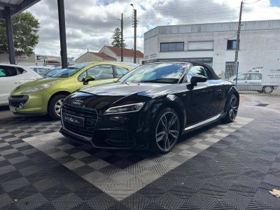 Audi TT Roadster 20 TFSI 230 S tronic 6 - PRET A PARTIR - CT OK - ENTRETIEN A JOUR - VIDANGE DE BOITE OK   - 3