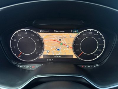 Audi TT Roadster 20 TFSI 230 S tronic 6 - PRET A PARTIR - CT OK - ENTRETIEN A JOUR - VIDANGE DE BOITE OK   - 10