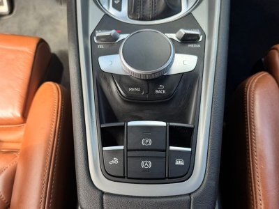 Audi TT Roadster 20 TFSI 230 S tronic 6 - PRET A PARTIR - CT OK - ENTRETIEN A JOUR - VIDANGE DE BOITE OK   - 12