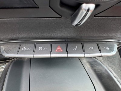 Audi TT Roadster 20 TFSI 230 S tronic 6 - PRET A PARTIR - CT OK - ENTRETIEN A JOUR - VIDANGE DE BOITE OK   - 13