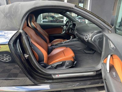 Audi TT Roadster 20 TFSI 230 S tronic 6 - PRET A PARTIR - CT OK - ENTRETIEN A JOUR - VIDANGE DE BOITE OK   - 14