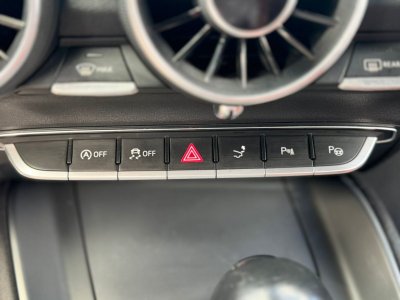 Audi TT Roadster 20 TFSI 230 S tronic 6 - PRET A PARTIR - CT OK - ENTRETIEN A JOUR - VIDANGE DE BOITE OK   - 16