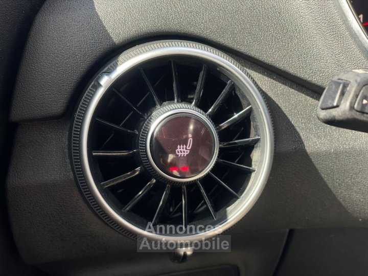 Audi TT Roadster 20 TFSI 230 S tronic 6 - PRET A PARTIR - CT OK - ENTRETIEN A JOUR - VIDANGE DE BOITE OK - 17