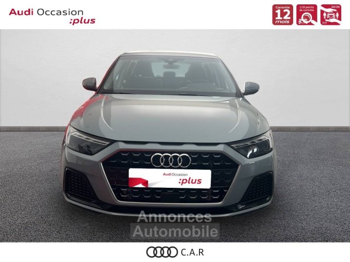 Audi A1 Sportback 25 TFSI 95 ch S tronic 7 Design - 2