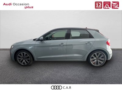 Audi A1 Sportback 25 TFSI 95 ch S tronic 7 Design   - 3