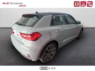Audi A1 Sportback 25 TFSI 95 ch S tronic 7 Design   - 5