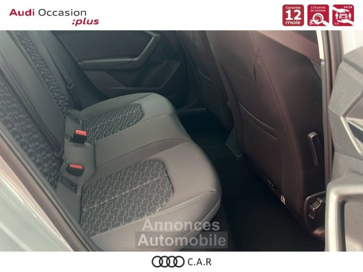 Audi A1 Sportback 25 TFSI 95 ch S tronic 7 Design - 8