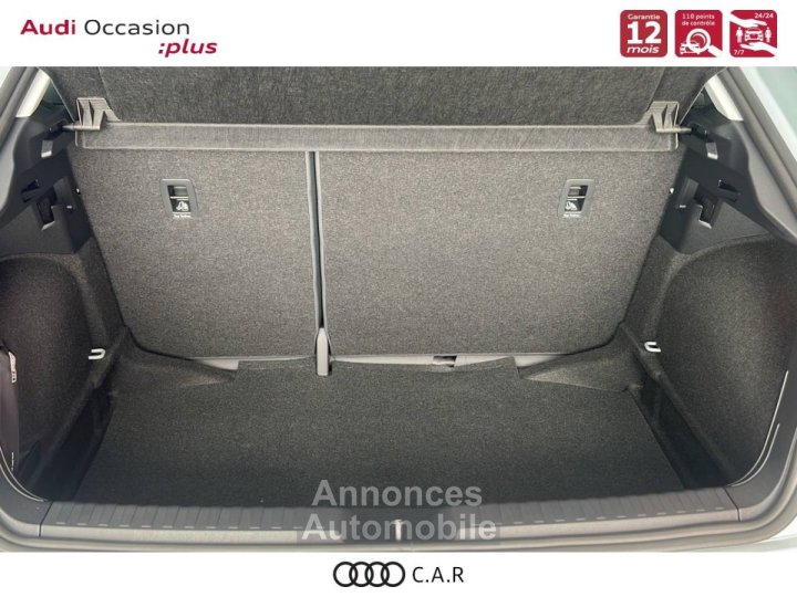 Audi A1 Sportback 25 TFSI 95 ch S tronic 7 Design - 9