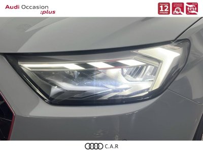 Audi A1 Sportback 25 TFSI 95 ch S tronic 7 Design   - 11