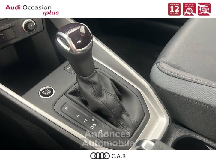 Audi A1 Sportback 25 TFSI 95 ch S tronic 7 Design - 13