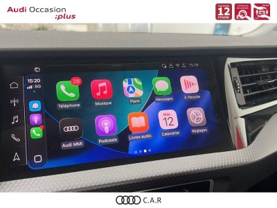 Audi A1 Sportback 25 TFSI 95 ch S tronic 7 Design   - 16