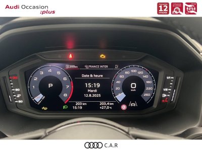 Audi A1 Sportback 25 TFSI 95 ch S tronic 7 Design   - 17