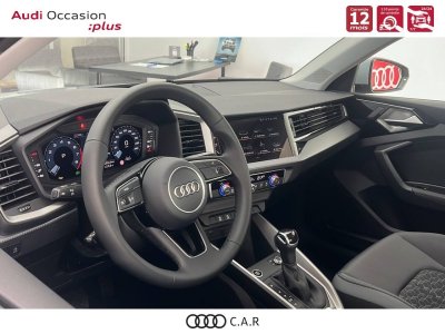 Audi A1 Sportback 25 TFSI 95 ch S tronic 7 Design   - 19