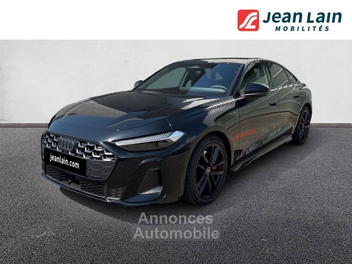 Audi A5 e-hybrid 367 ch S tronic 7 Quattro S line - 1