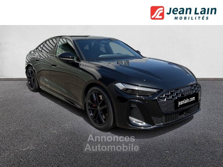 Audi A5 e-hybrid 367 ch S tronic 7 Quattro S line - 3