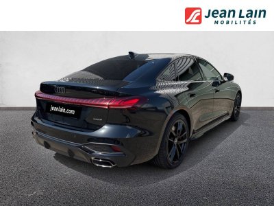 Audi A5 e-hybrid 367 ch S tronic 7 Quattro S line   - 5