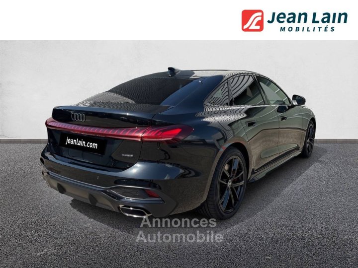 Audi A5 e-hybrid 367 ch S tronic 7 Quattro S line - 5