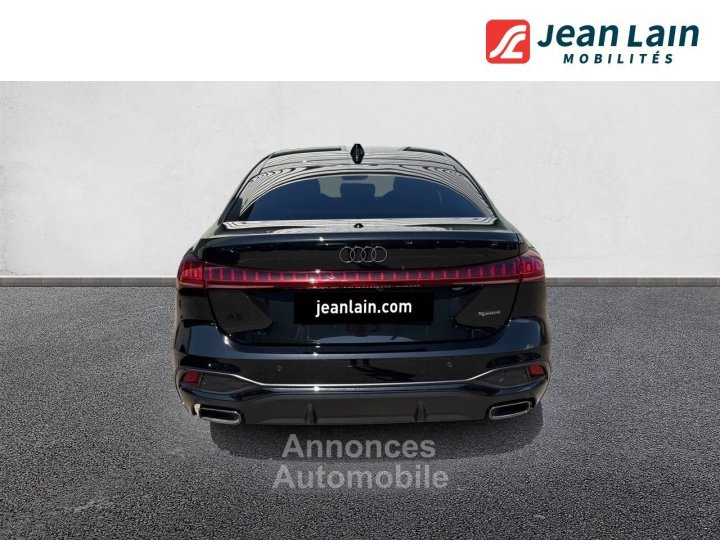 Audi A5 e-hybrid 367 ch S tronic 7 Quattro S line - 6