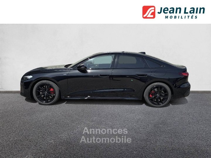 Audi A5 e-hybrid 367 ch S tronic 7 Quattro S line - 8