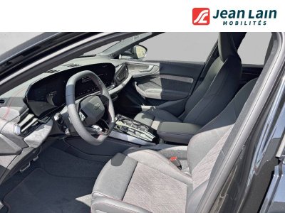 Audi A5 e-hybrid 367 ch S tronic 7 Quattro S line   - 11