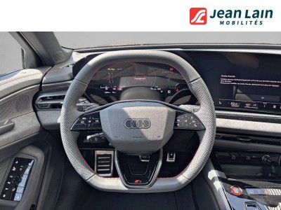Audi A5 e-hybrid 367 ch S tronic 7 Quattro S line   - 12