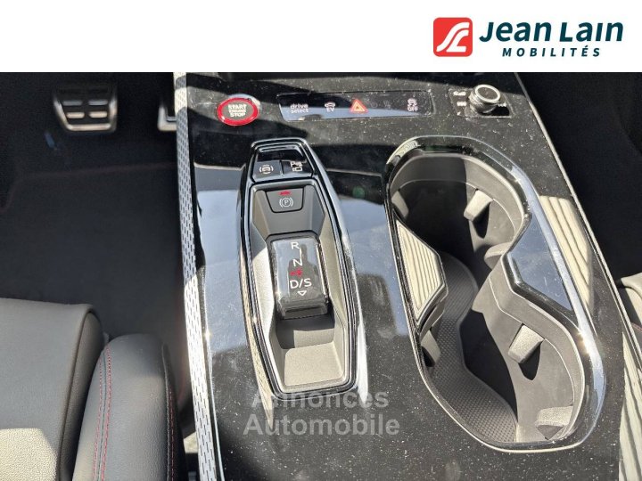 Audi A5 e-hybrid 367 ch S tronic 7 Quattro S line - 13