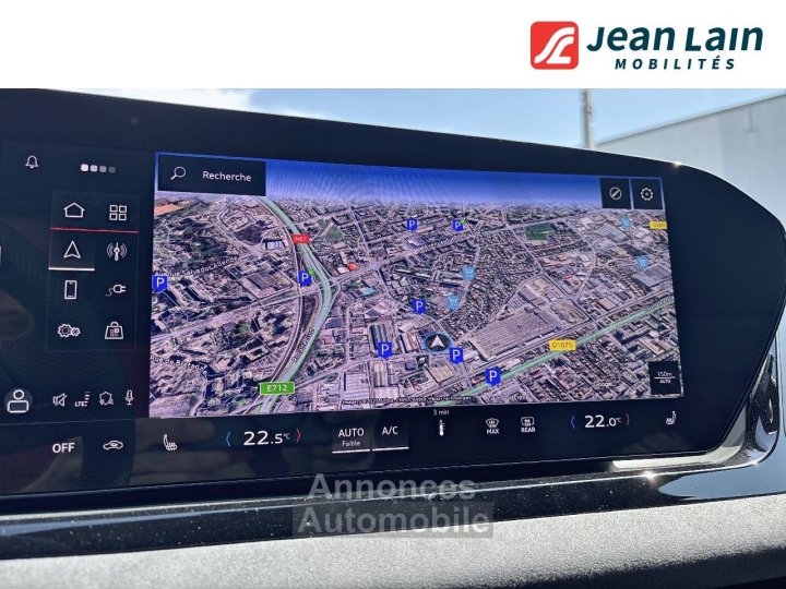 Audi A5 e-hybrid 367 ch S tronic 7 Quattro S line - 15