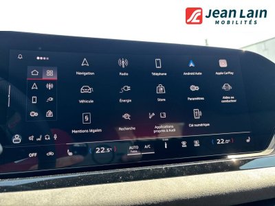 Audi A5 e-hybrid 367 ch S tronic 7 Quattro S line   - 16