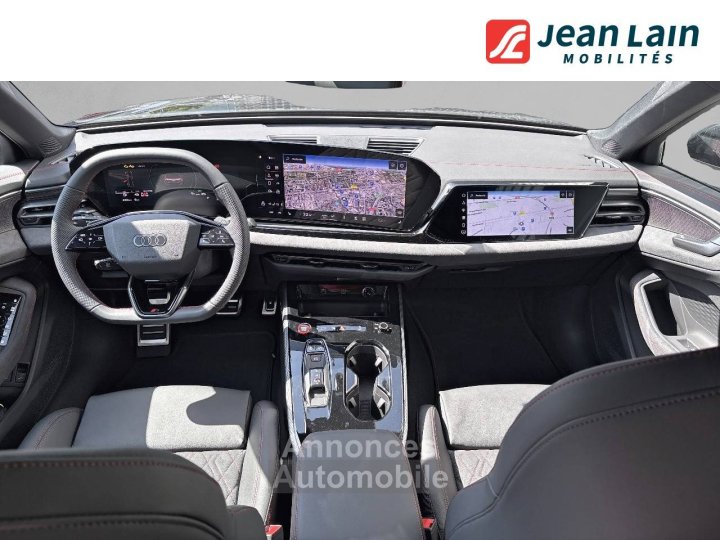 Audi A5 e-hybrid 367 ch S tronic 7 Quattro S line - 18