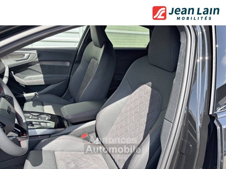 Audi A5 e-hybrid 367 ch S tronic 7 Quattro S line - 19