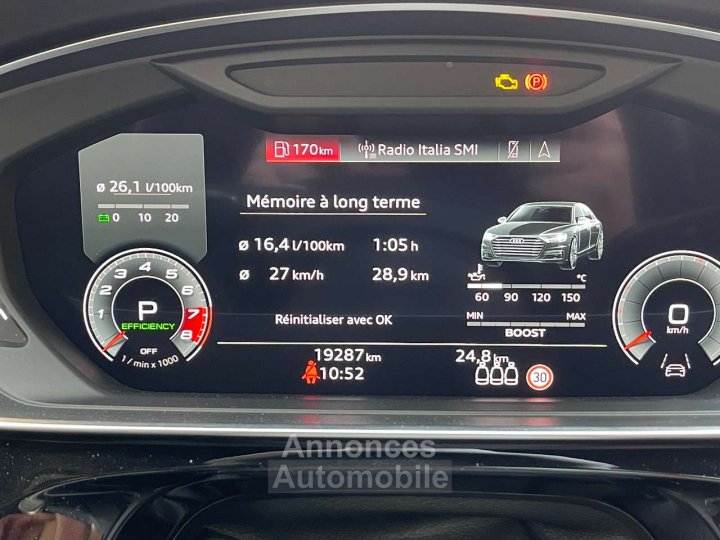 Audi S8 Plus V8 40 TFSI - 17