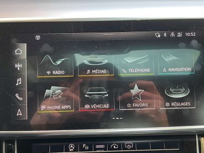 Audi S8 Plus V8 40 TFSI   - 19