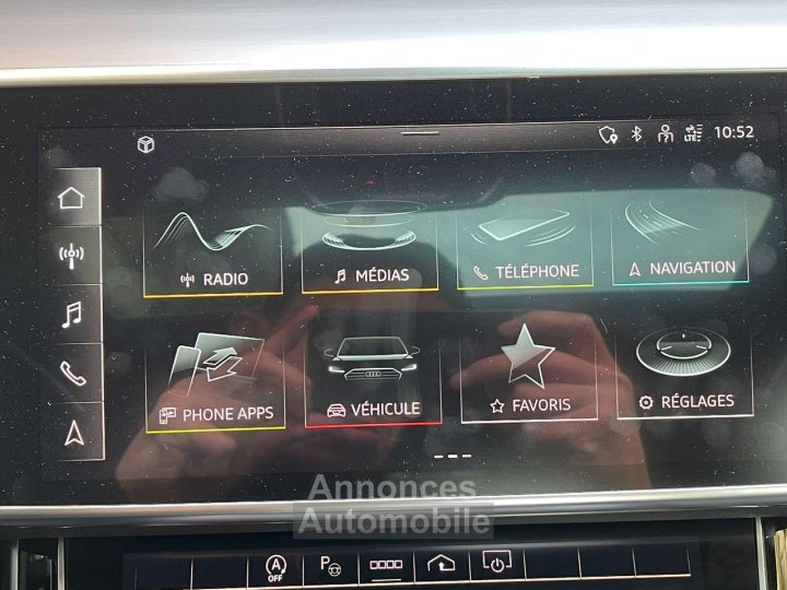 Audi S8 Plus V8 40 TFSI - 19