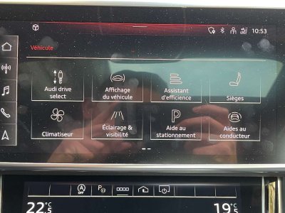 Audi S8 Plus V8 40 TFSI   - 21