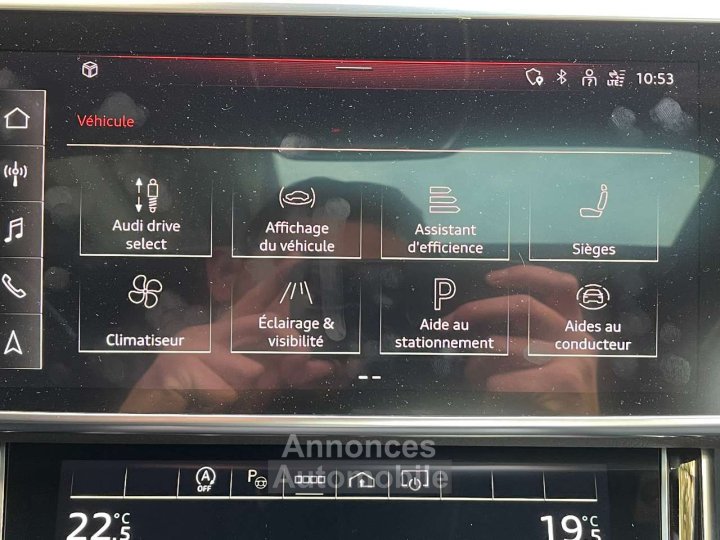 Audi S8 Plus V8 40 TFSI - 21