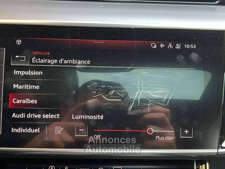 Audi S8 Plus V8 40 TFSI - 22