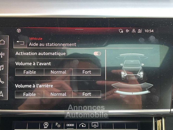 Audi S8 Plus V8 40 TFSI - 24