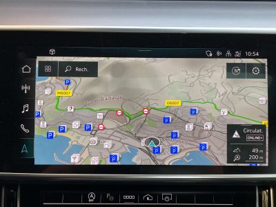 Audi S8 Plus V8 40 TFSI   - 25