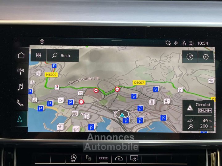 Audi S8 Plus V8 40 TFSI - 25