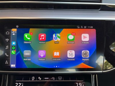 Audi S8 Plus V8 40 TFSI   - 37