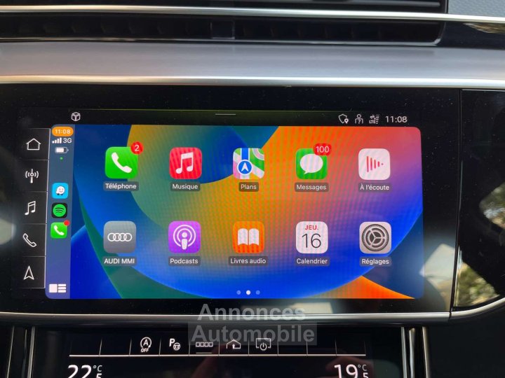 Audi S8 Plus V8 40 TFSI - 37