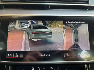 Audi S8 Plus V8 40 TFSI   - 38