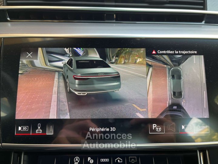 Audi S8 Plus V8 40 TFSI - 38